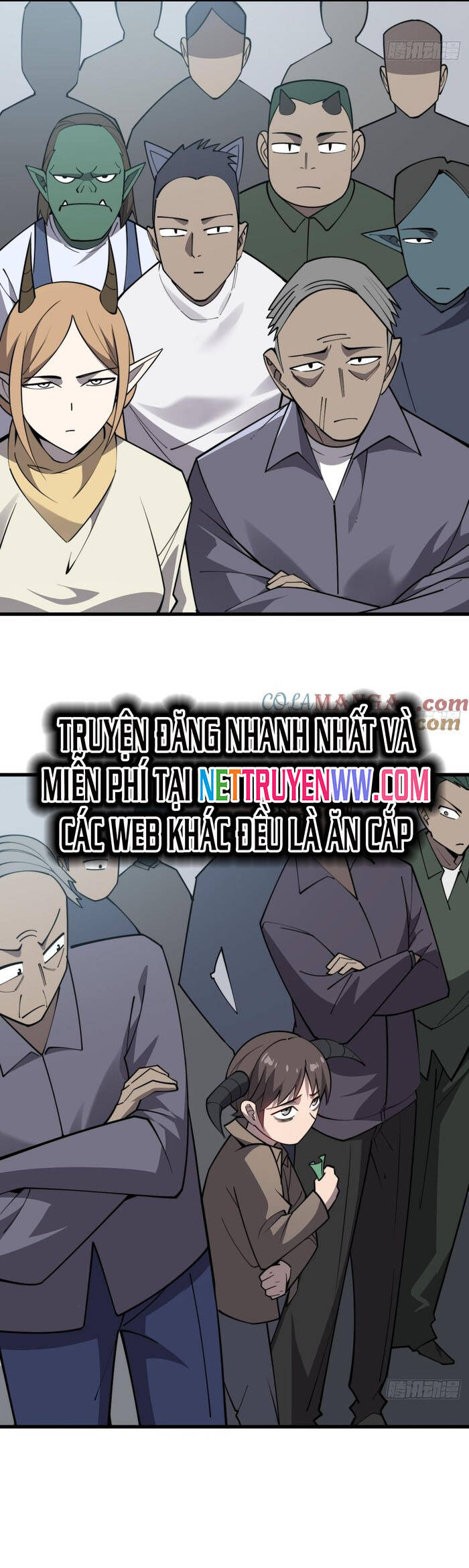 Ta Nằm Vùng Tại Yêu Quốc Chap 26 - Next Chap 27