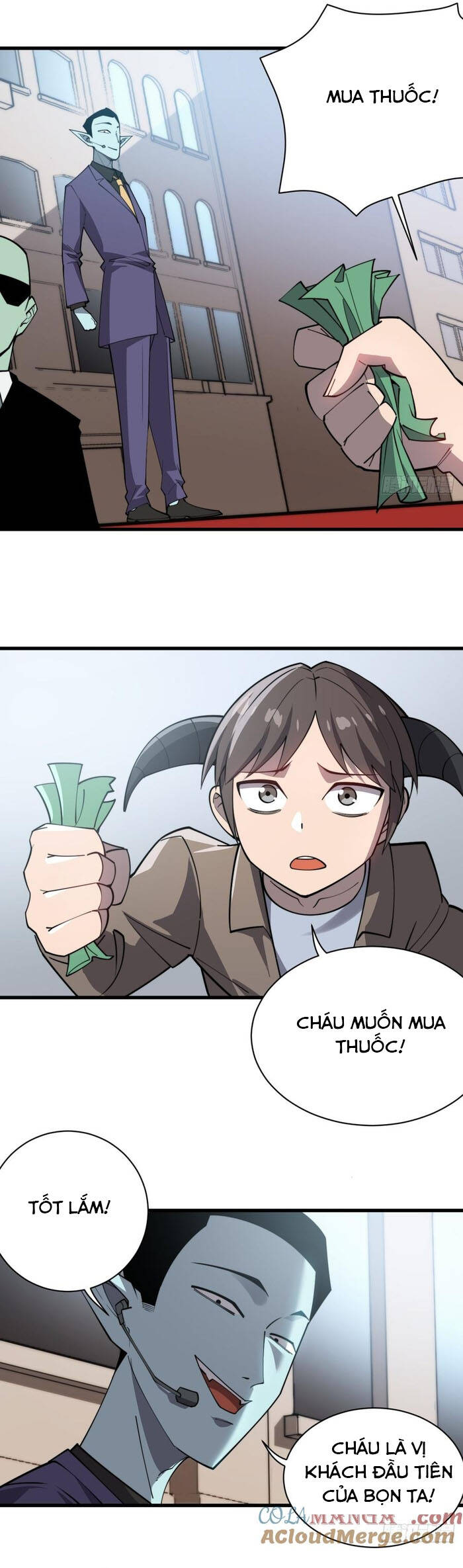 Ta Nằm Vùng Tại Yêu Quốc Chap 26 - Next Chap 27