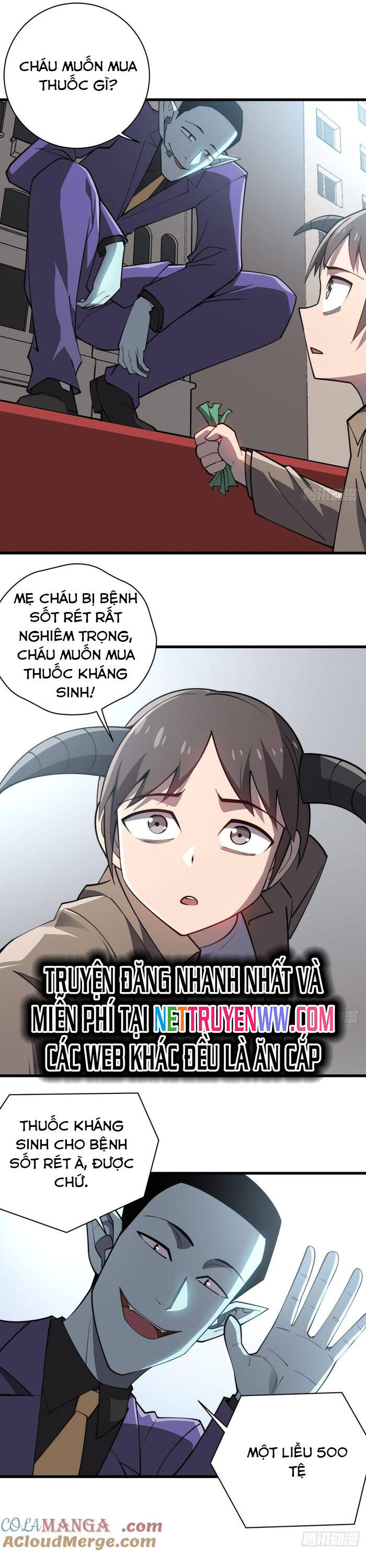 Ta Nằm Vùng Tại Yêu Quốc Chap 26 - Next Chap 27