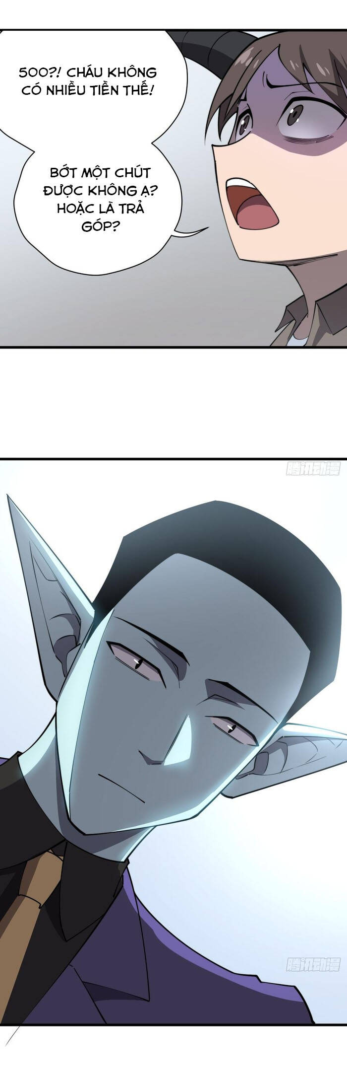 Ta Nằm Vùng Tại Yêu Quốc Chap 26 - Next Chap 27