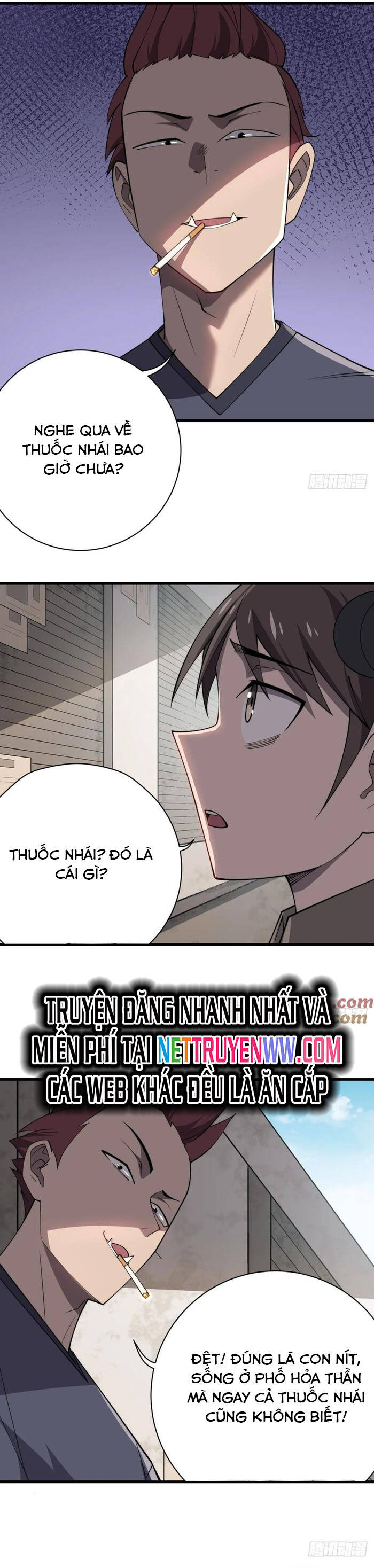 Ta Nằm Vùng Tại Yêu Quốc Chap 27 - Next Chap 28