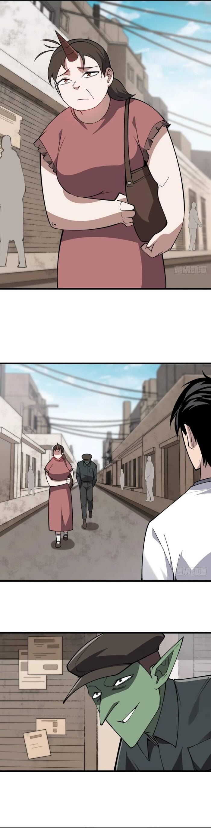Ta Nằm Vùng Tại Yêu Quốc Chap 27 - Next Chap 28