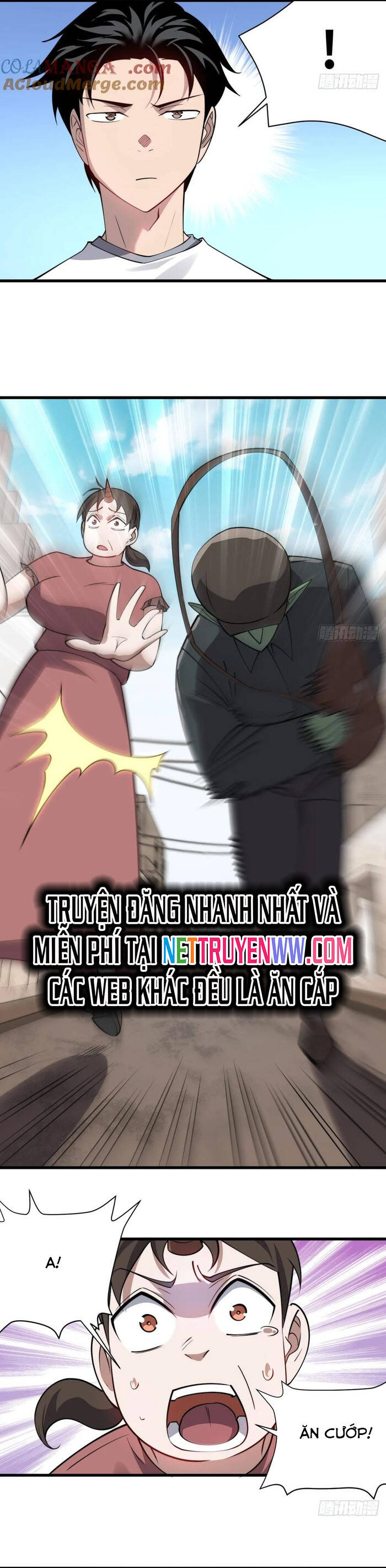 Ta Nằm Vùng Tại Yêu Quốc Chap 27 - Next Chap 28