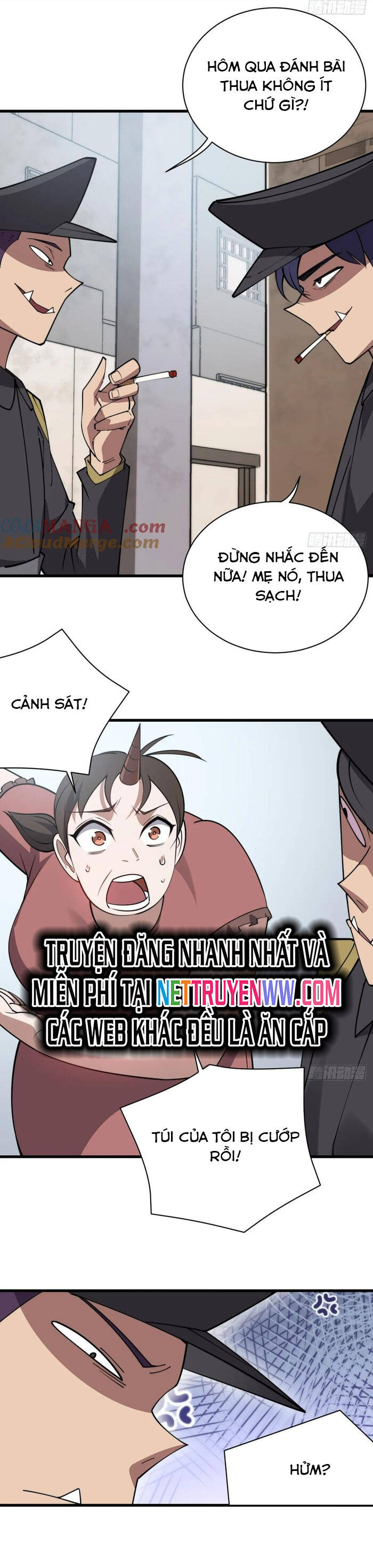 Ta Nằm Vùng Tại Yêu Quốc Chap 27 - Next Chap 28