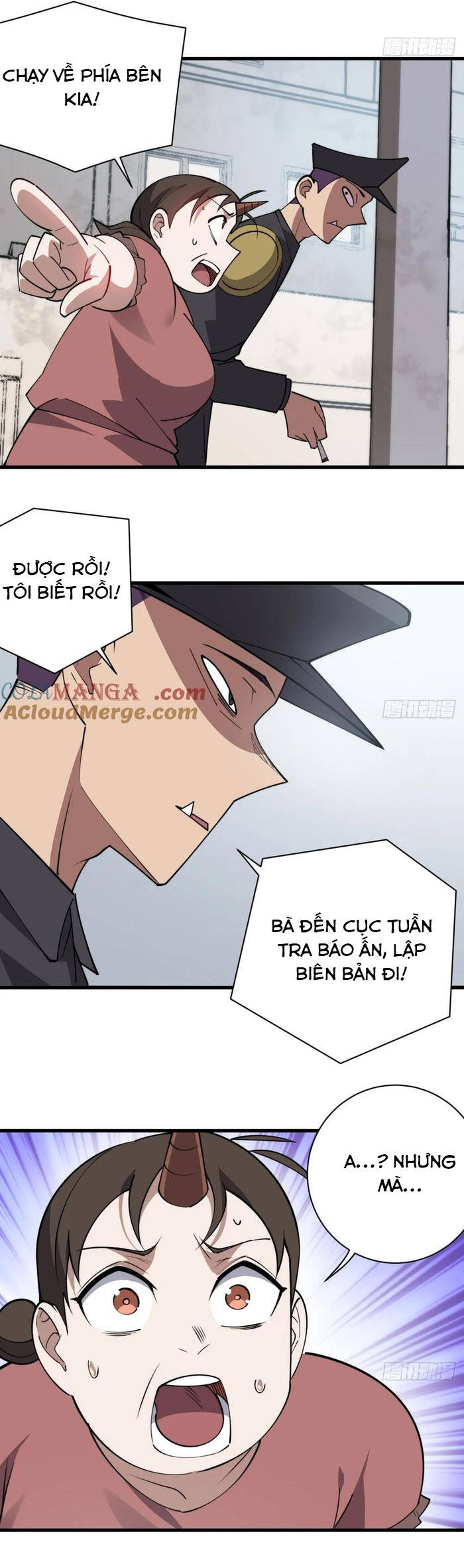 Ta Nằm Vùng Tại Yêu Quốc Chap 27 - Next Chap 28