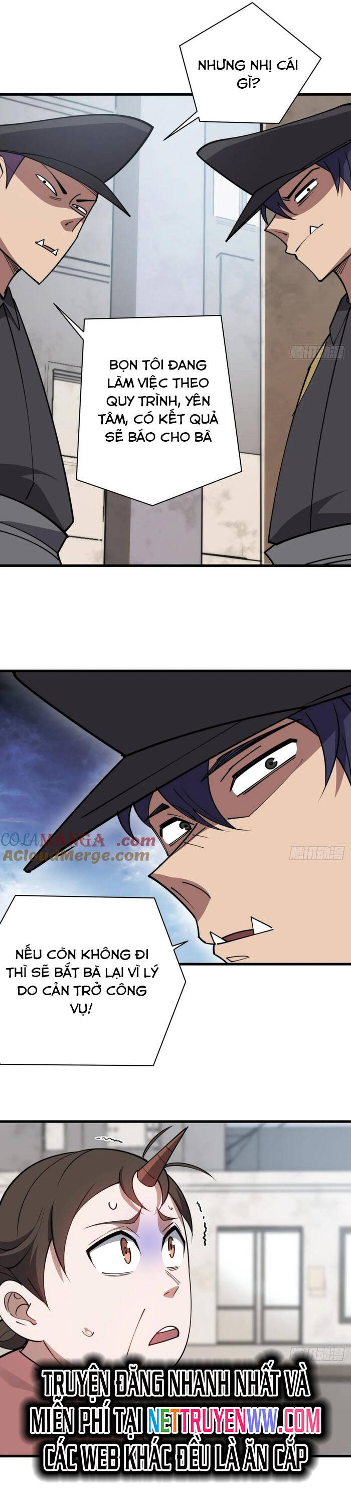 Ta Nằm Vùng Tại Yêu Quốc Chap 27 - Next Chap 28