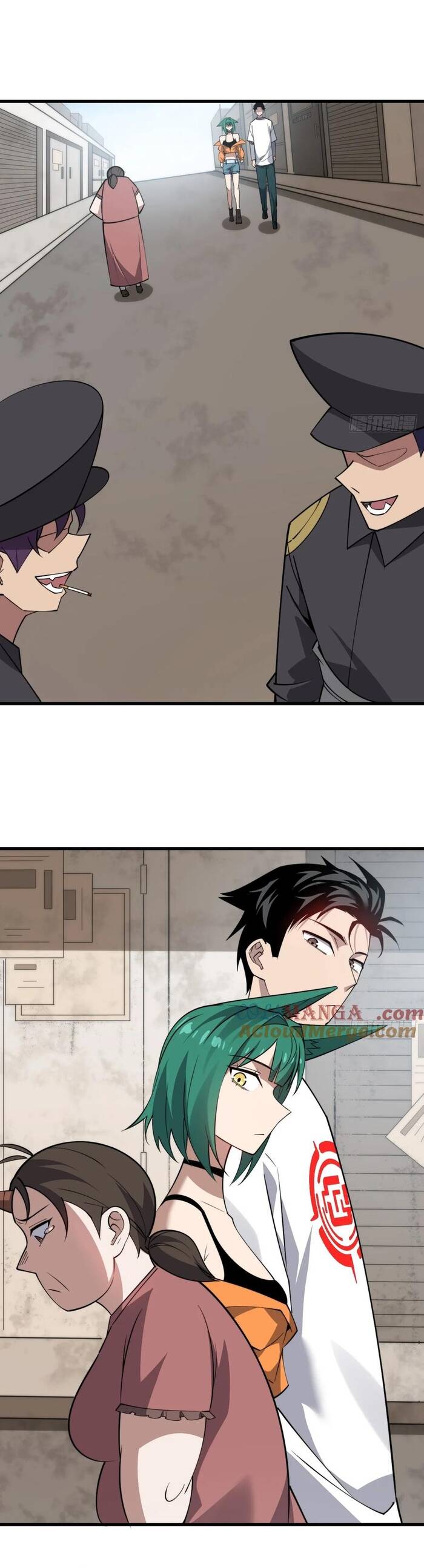 Ta Nằm Vùng Tại Yêu Quốc Chap 27 - Next Chap 28