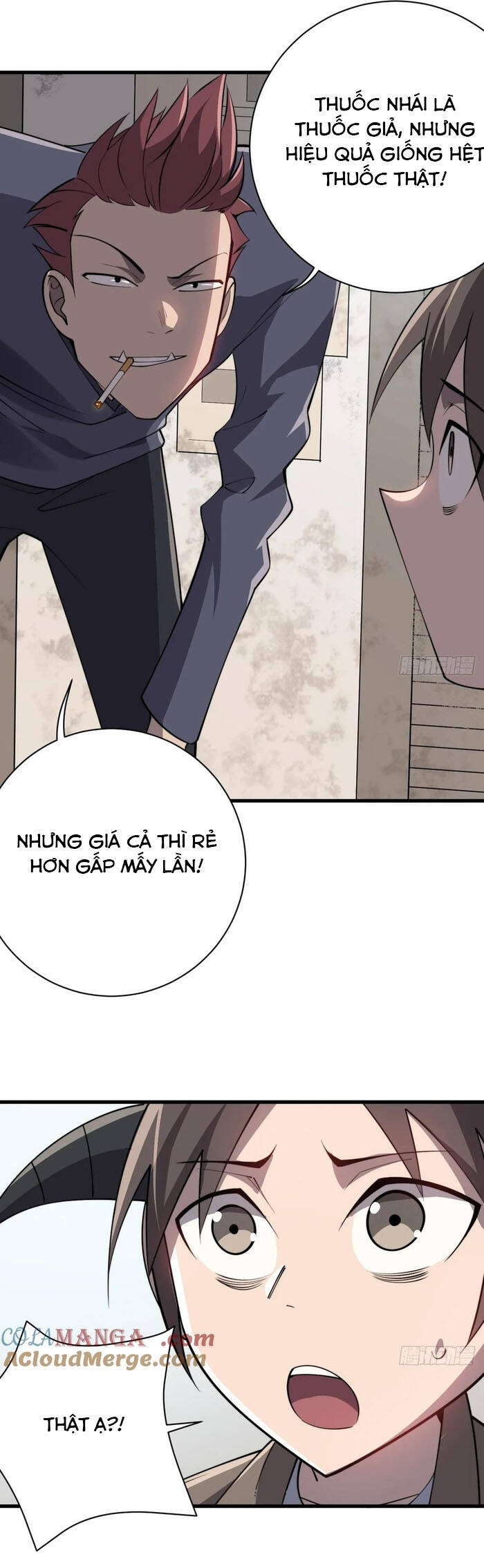 Ta Nằm Vùng Tại Yêu Quốc Chap 27 - Next Chap 28