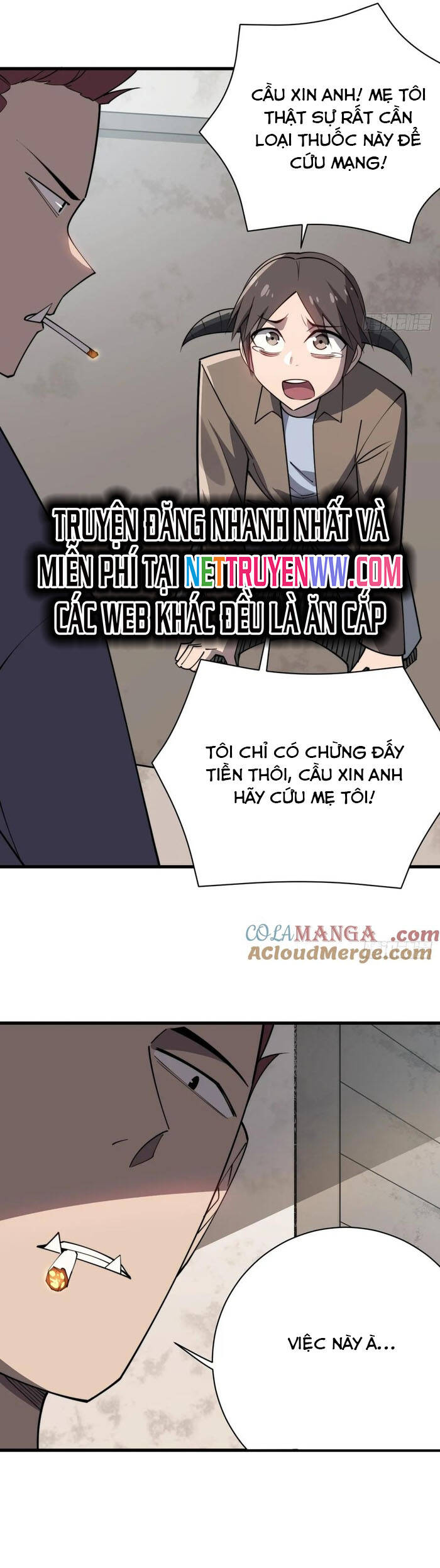 Ta Nằm Vùng Tại Yêu Quốc Chap 27 - Next Chap 28