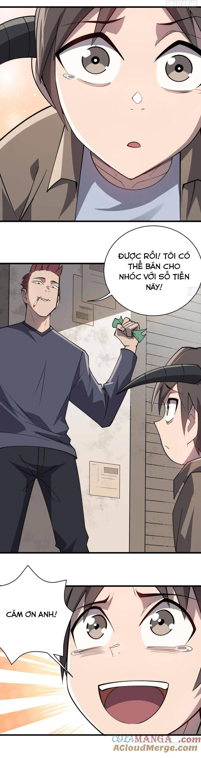Ta Nằm Vùng Tại Yêu Quốc Chap 27 - Next Chap 28