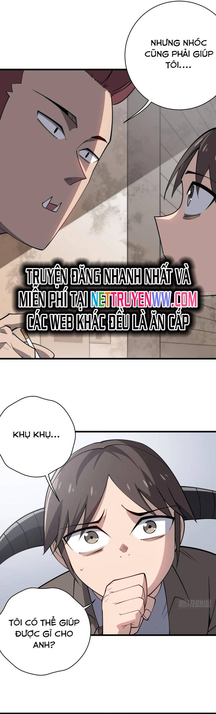 Ta Nằm Vùng Tại Yêu Quốc Chap 27 - Next Chap 28
