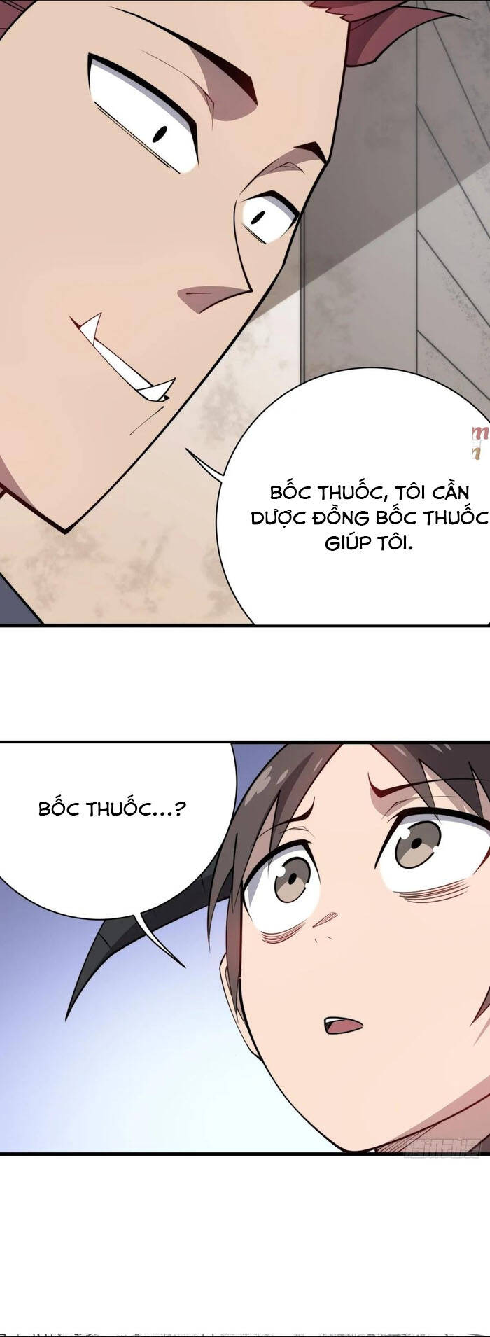 Ta Nằm Vùng Tại Yêu Quốc Chap 27 - Next Chap 28