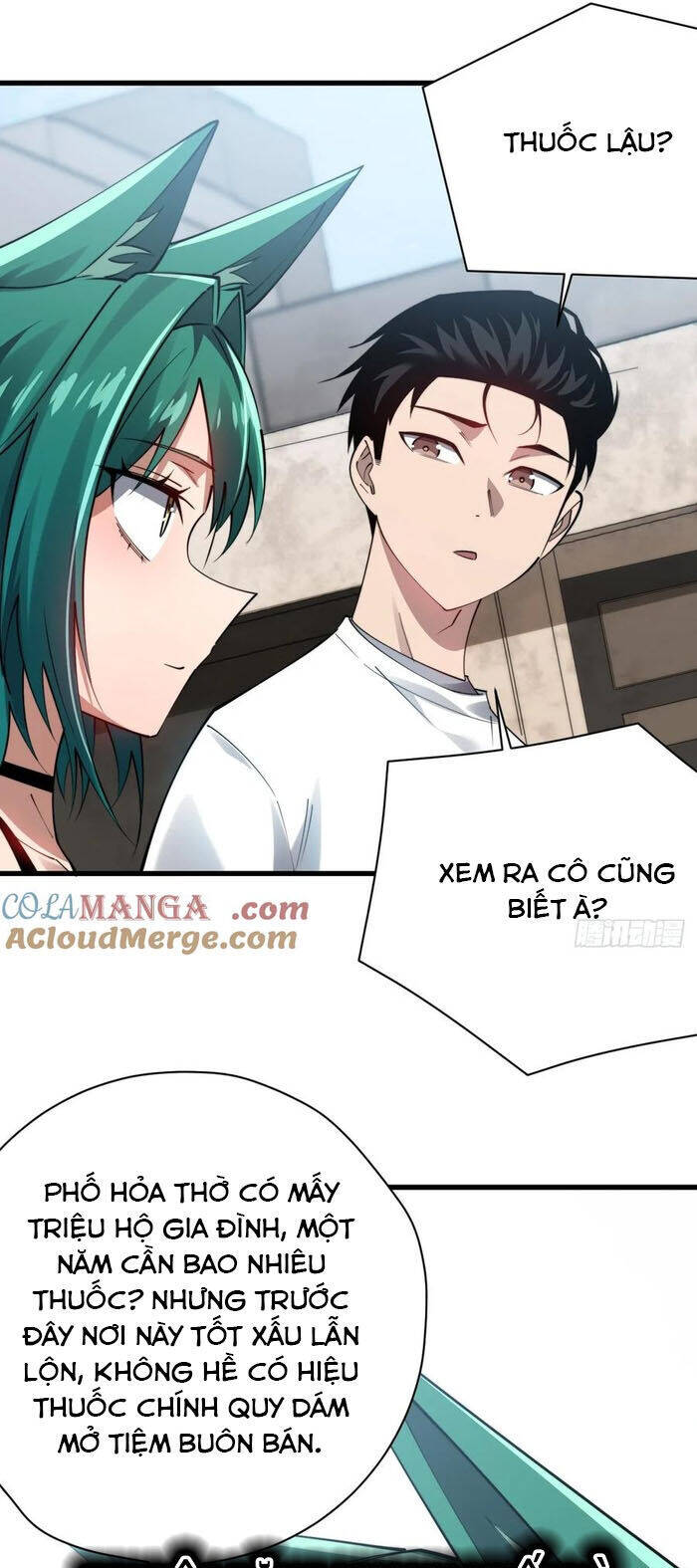 Ta Nằm Vùng Tại Yêu Quốc Chap 28 - Next Chap 29