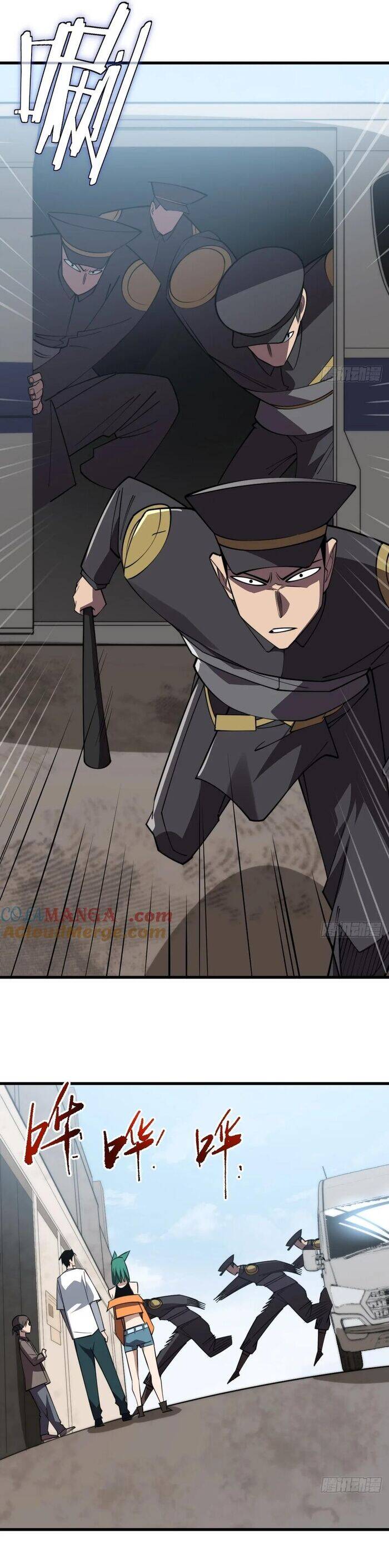 Ta Nằm Vùng Tại Yêu Quốc Chap 28 - Next Chap 29