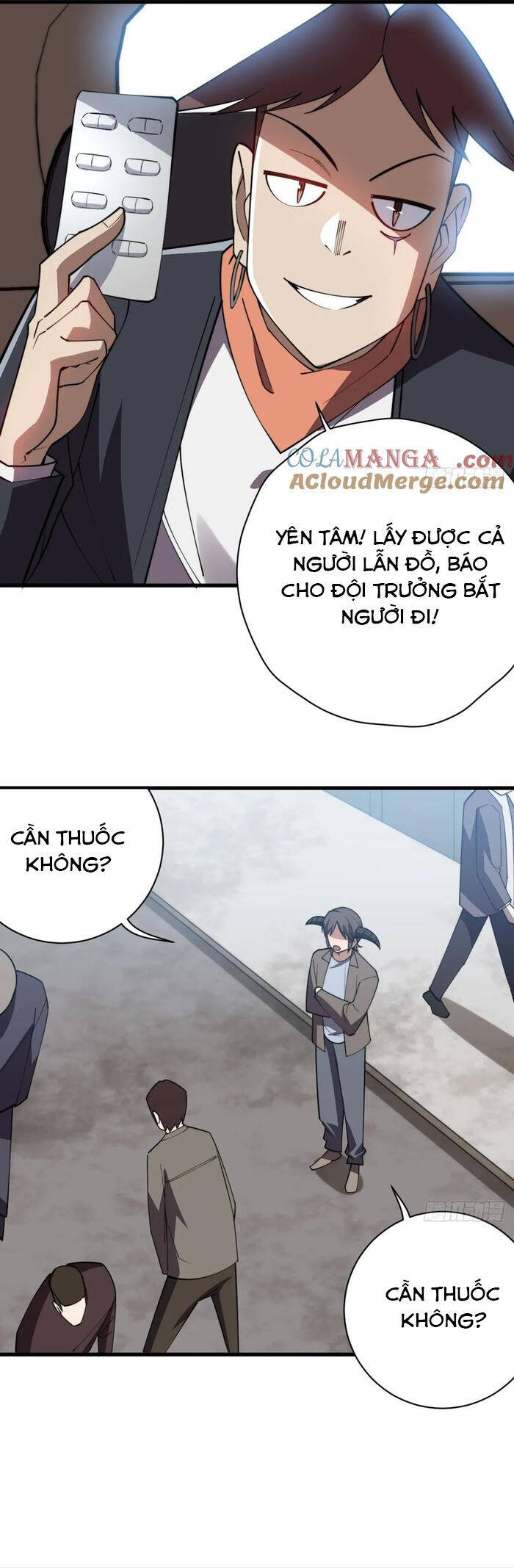 Ta Nằm Vùng Tại Yêu Quốc Chap 28 - Next Chap 29