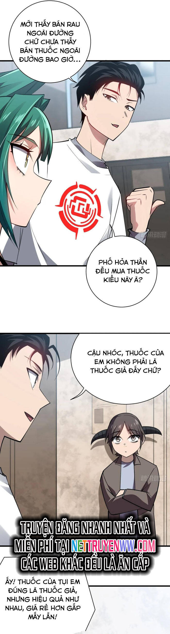 Ta Nằm Vùng Tại Yêu Quốc Chap 28 - Next Chap 29