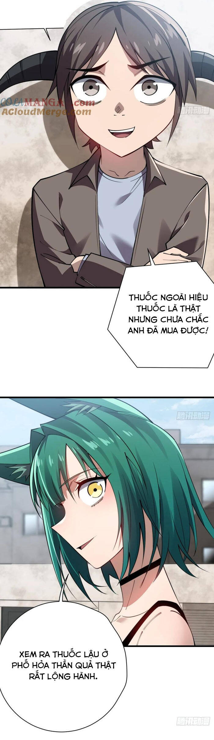 Ta Nằm Vùng Tại Yêu Quốc Chap 28 - Next Chap 29