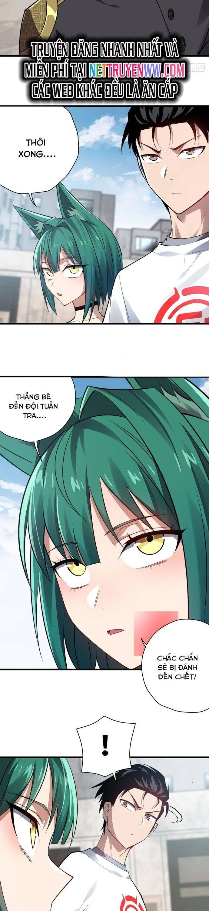Ta Nằm Vùng Tại Yêu Quốc Chap 29 - Next Chap 30