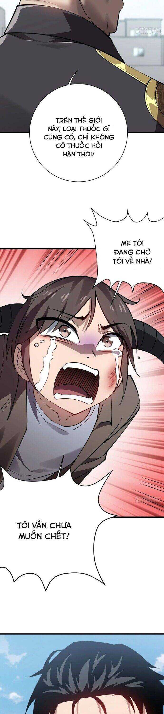 Ta Nằm Vùng Tại Yêu Quốc Chap 29 - Next Chap 30