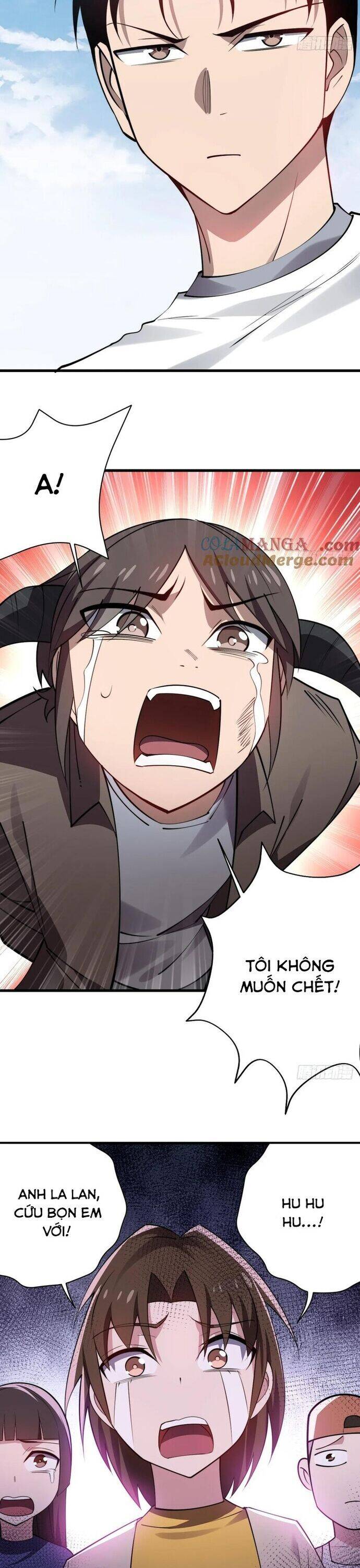 Ta Nằm Vùng Tại Yêu Quốc Chap 29 - Next Chap 30