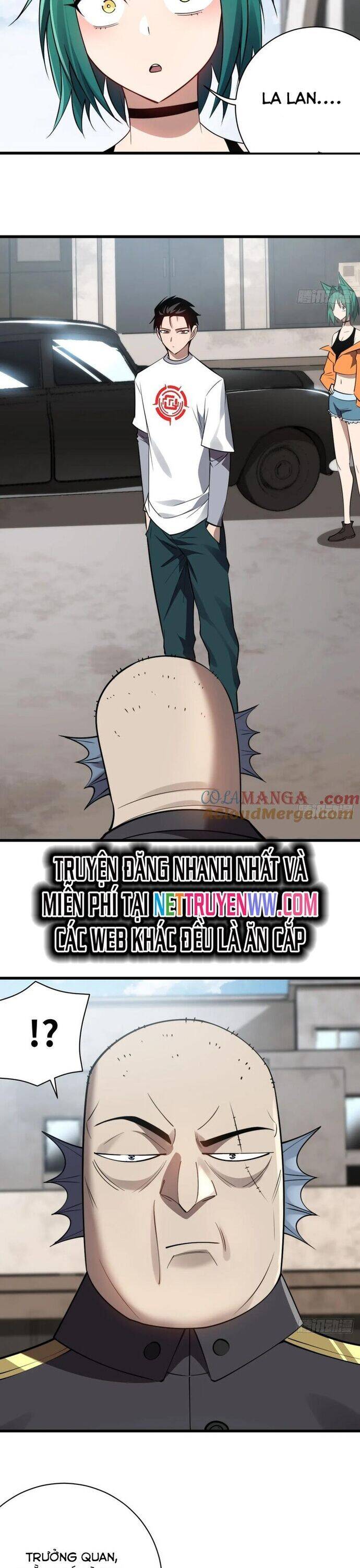 Ta Nằm Vùng Tại Yêu Quốc Chap 29 - Next Chap 30