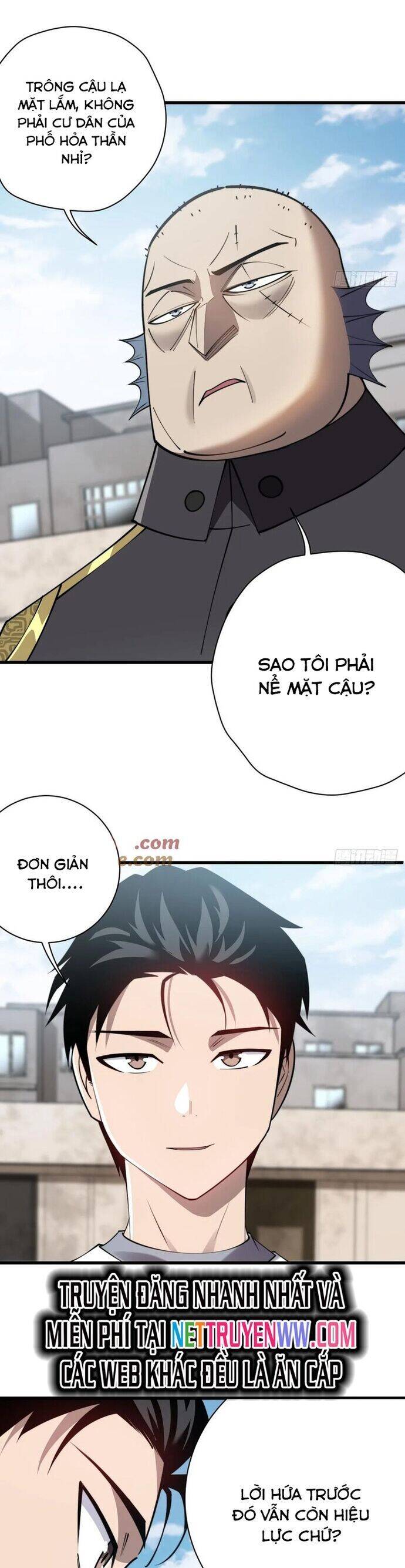 Ta Nằm Vùng Tại Yêu Quốc Chap 29 - Next Chap 30