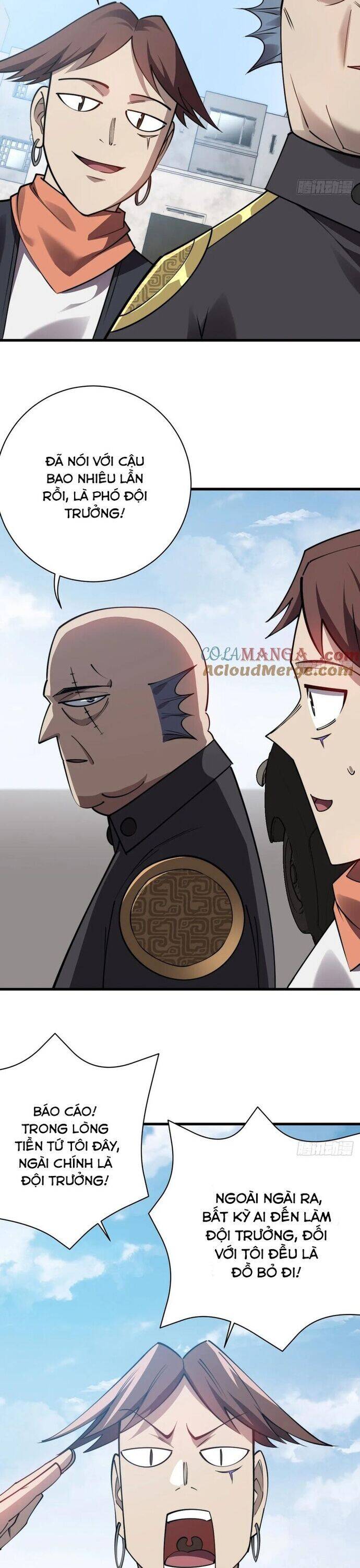 Ta Nằm Vùng Tại Yêu Quốc Chap 29 - Next Chap 30