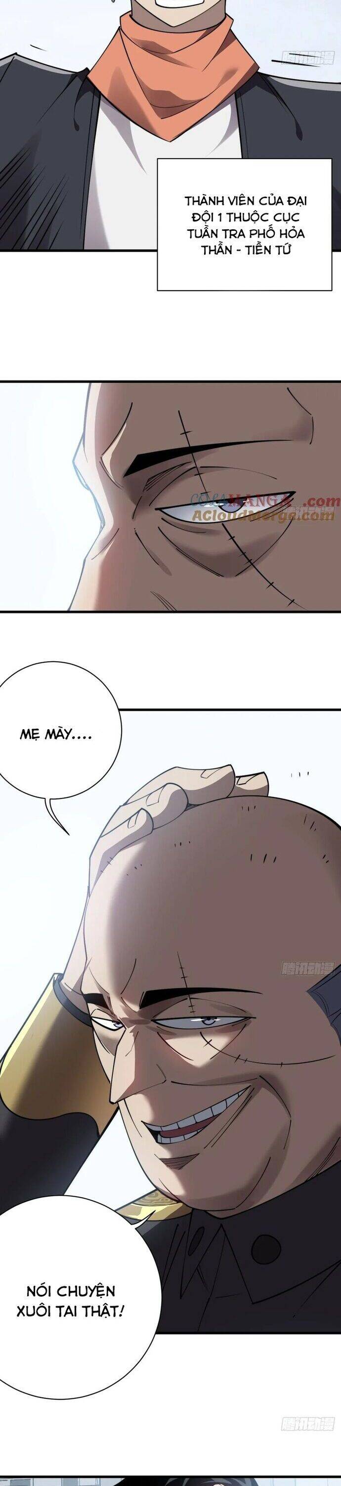Ta Nằm Vùng Tại Yêu Quốc Chap 29 - Next Chap 30