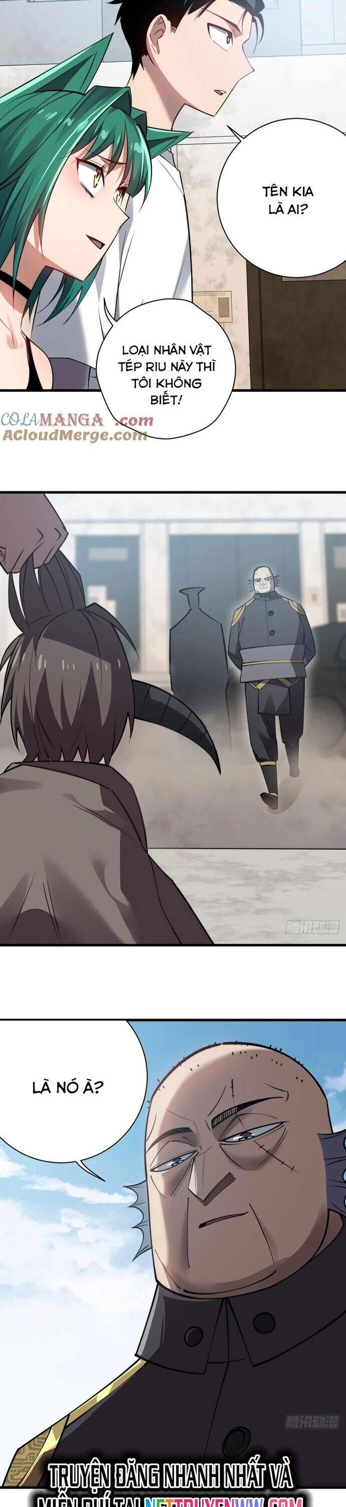 Ta Nằm Vùng Tại Yêu Quốc Chap 29 - Next Chap 30