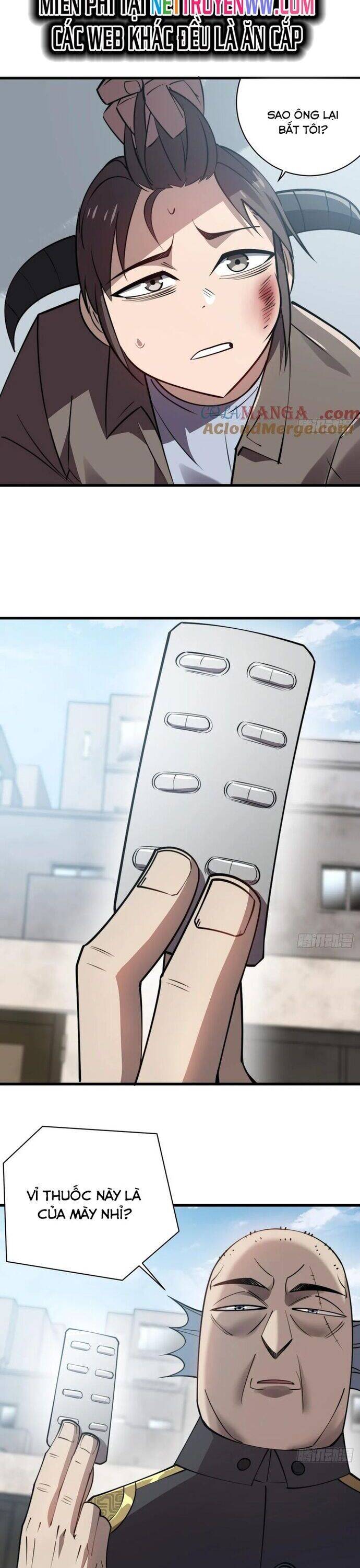 Ta Nằm Vùng Tại Yêu Quốc Chap 29 - Next Chap 30