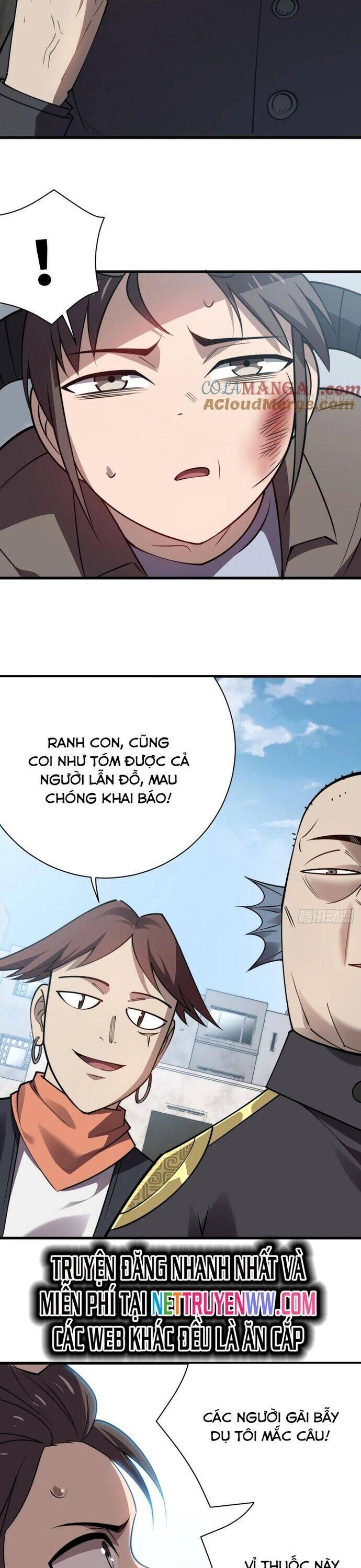 Ta Nằm Vùng Tại Yêu Quốc Chap 29 - Next Chap 30