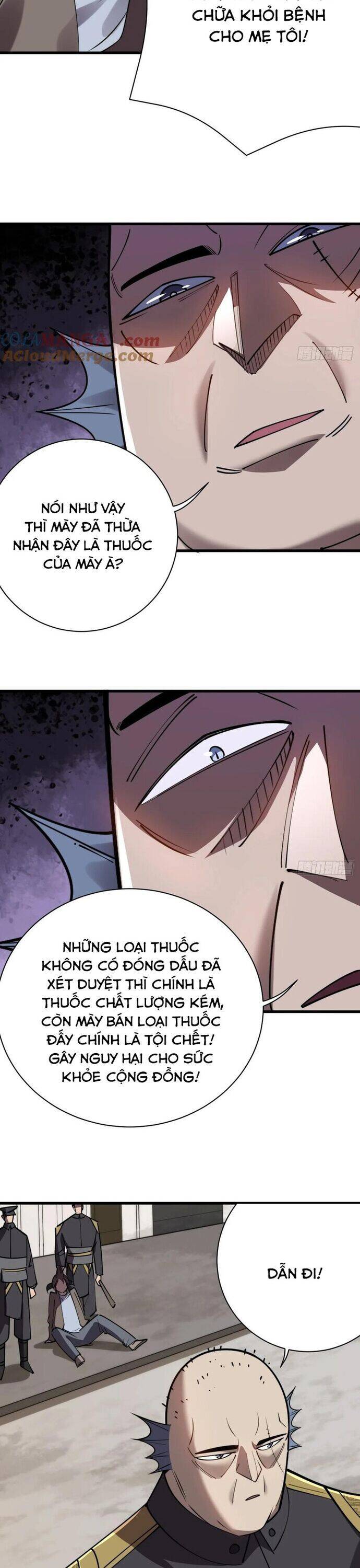 Ta Nằm Vùng Tại Yêu Quốc Chap 29 - Next Chap 30