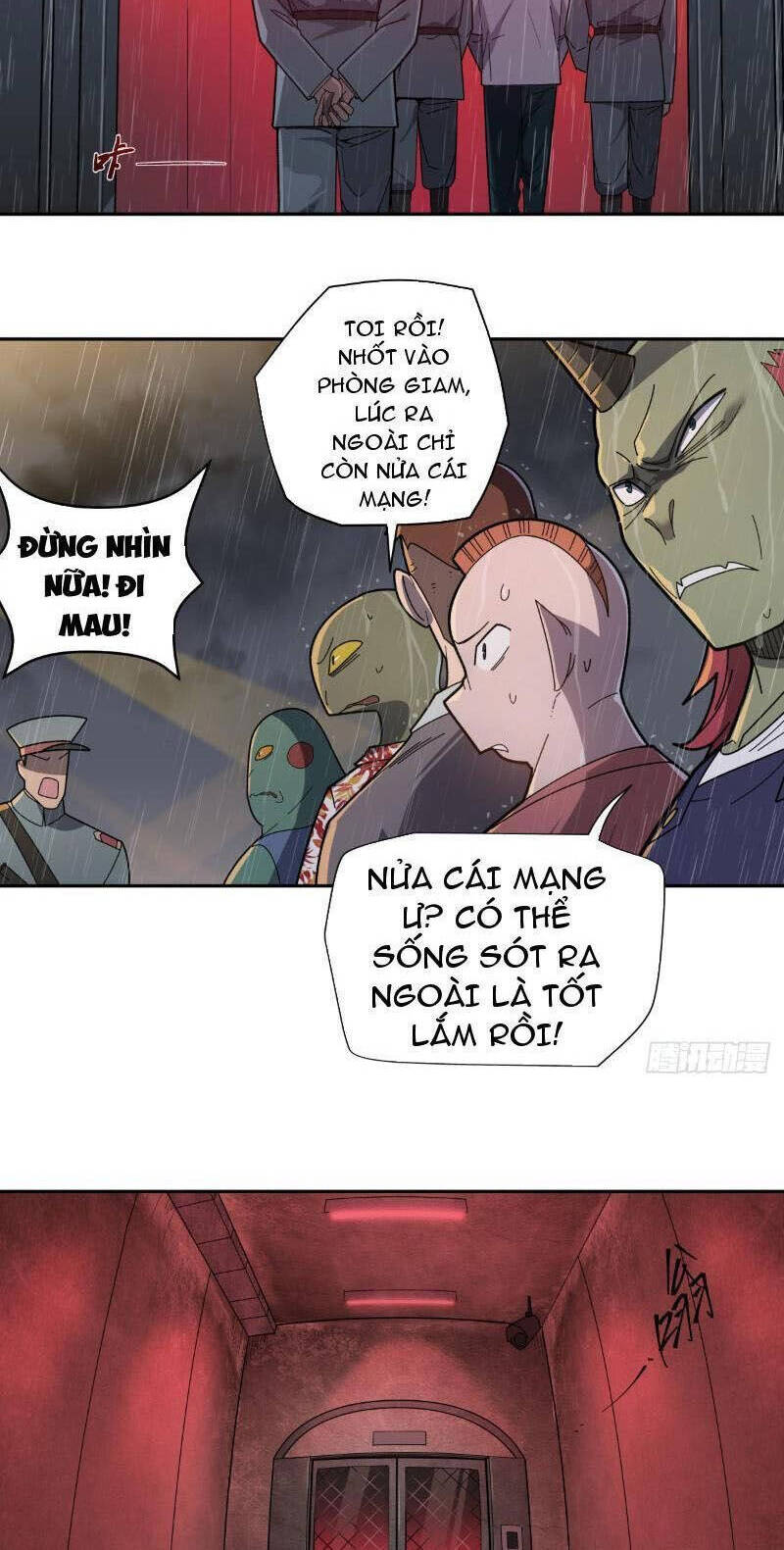 Ta Nằm Vùng Tại Yêu Quốc Chap 3 - Next Chap 4