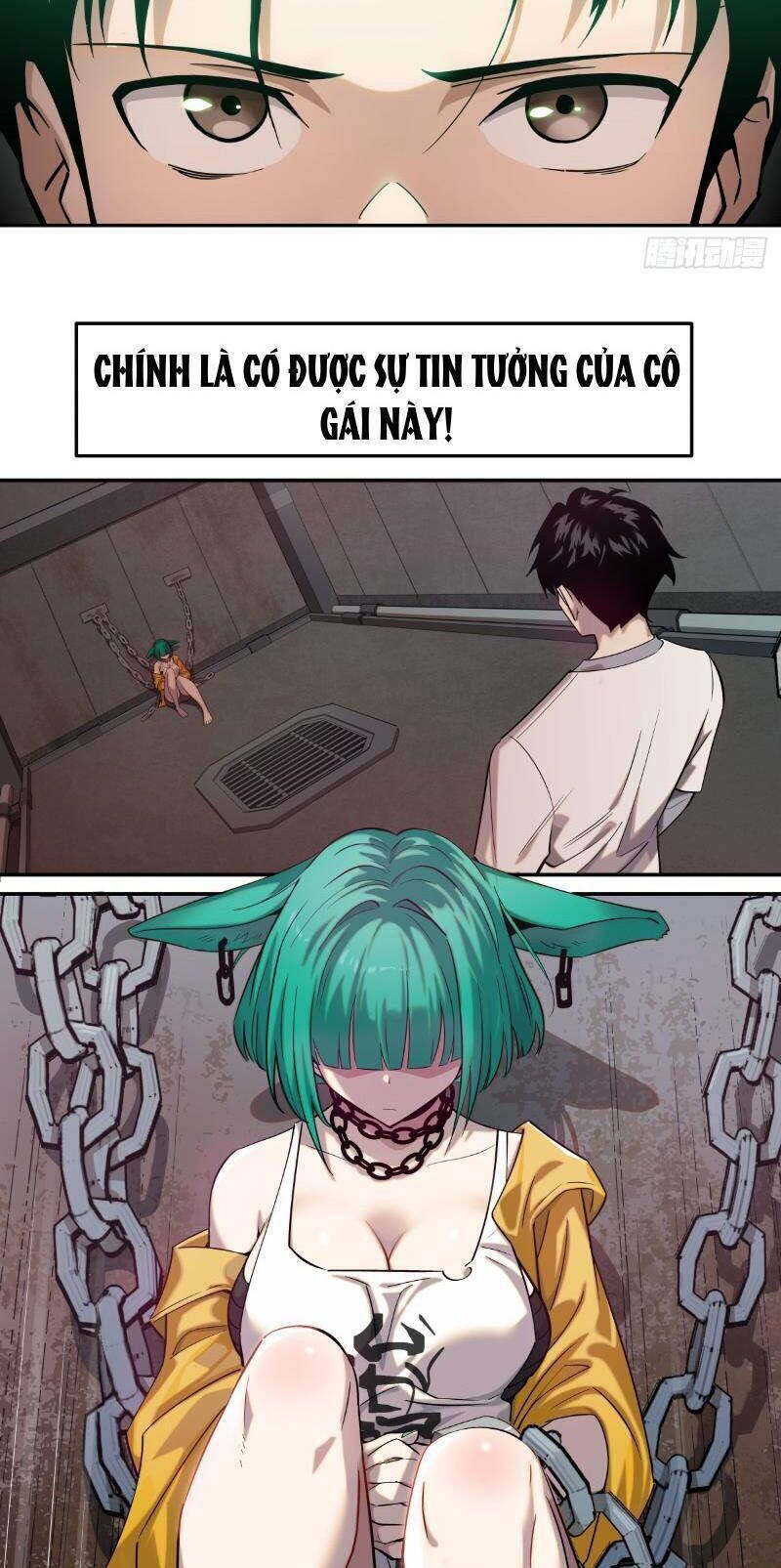 Ta Nằm Vùng Tại Yêu Quốc Chap 3 - Next Chap 4