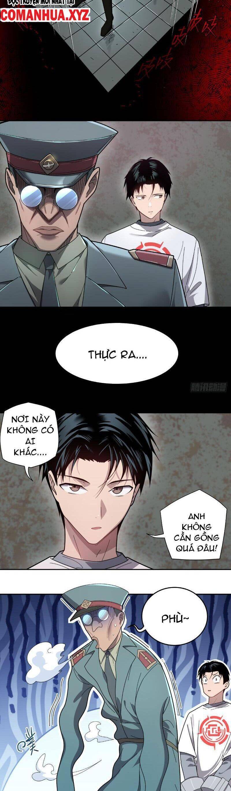 Ta Nằm Vùng Tại Yêu Quốc Chap 3 - Next Chap 4