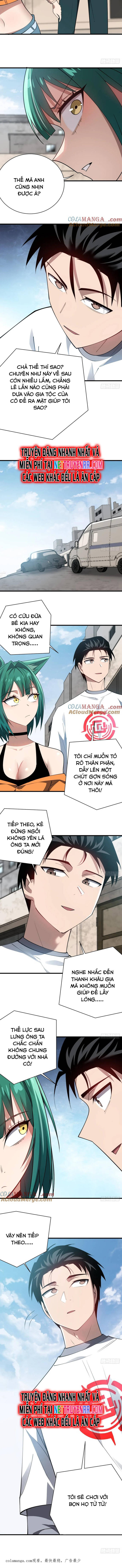 Ta Nằm Vùng Tại Yêu Quốc Chap 30 - Next Chap 31