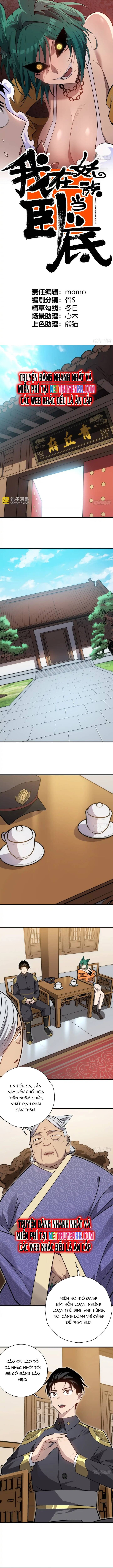 Ta Nằm Vùng Tại Yêu Quốc Chap 31 - Next Chap 32