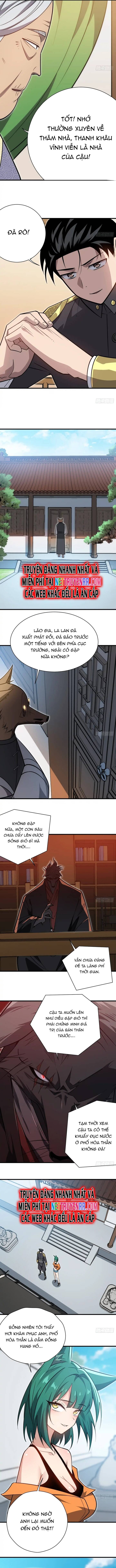 Ta Nằm Vùng Tại Yêu Quốc Chap 31 - Next Chap 32