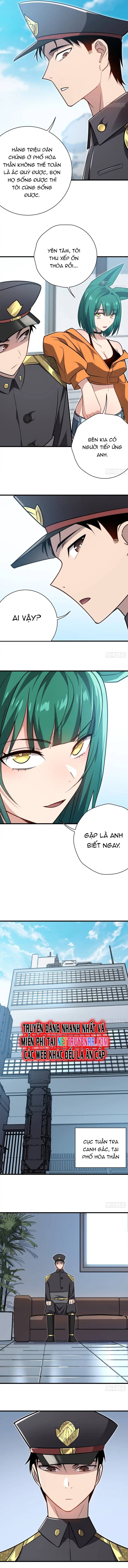Ta Nằm Vùng Tại Yêu Quốc Chap 31 - Next Chap 32