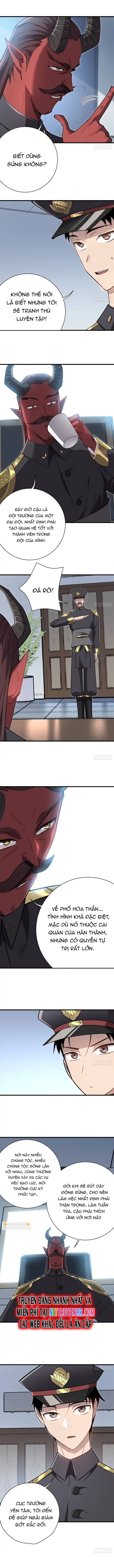 Ta Nằm Vùng Tại Yêu Quốc Chap 31 - Next Chap 32