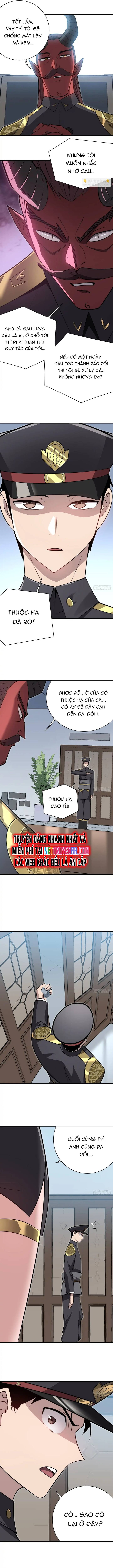Ta Nằm Vùng Tại Yêu Quốc Chap 31 - Next Chap 32