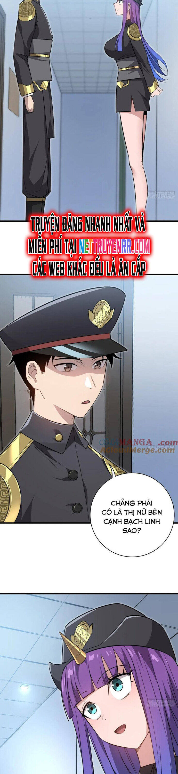 Ta Nằm Vùng Tại Yêu Quốc Chap 32 - Next Chap 33