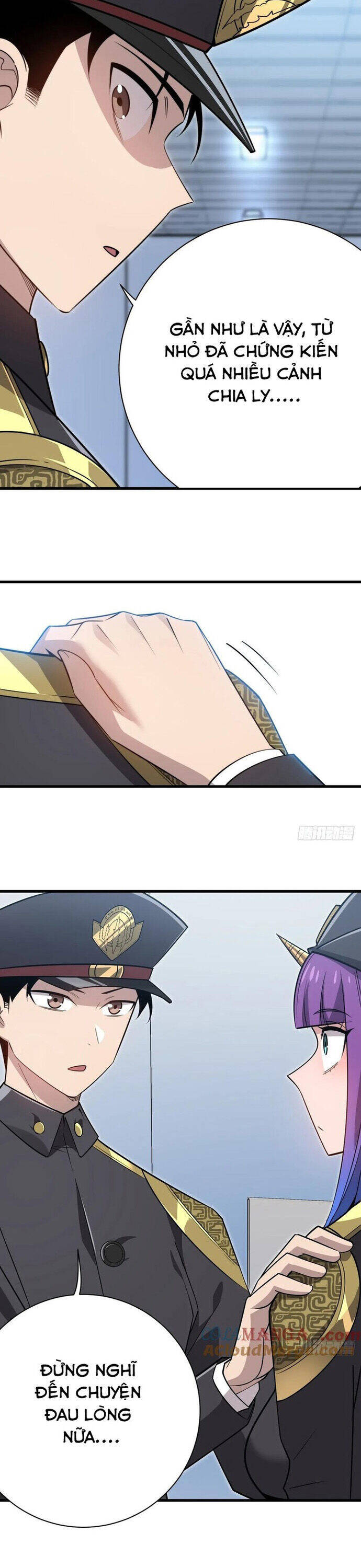 Ta Nằm Vùng Tại Yêu Quốc Chap 32 - Next Chap 33