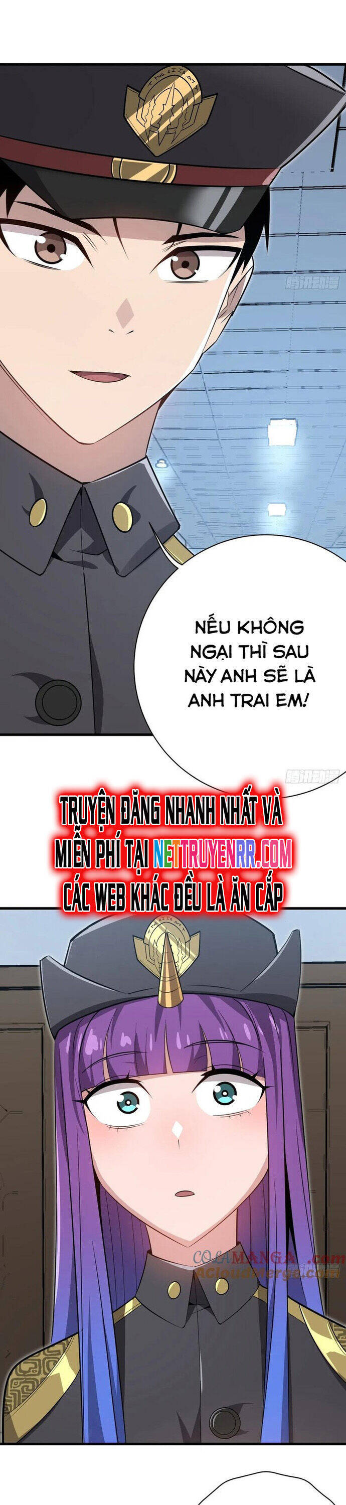 Ta Nằm Vùng Tại Yêu Quốc Chap 32 - Next Chap 33