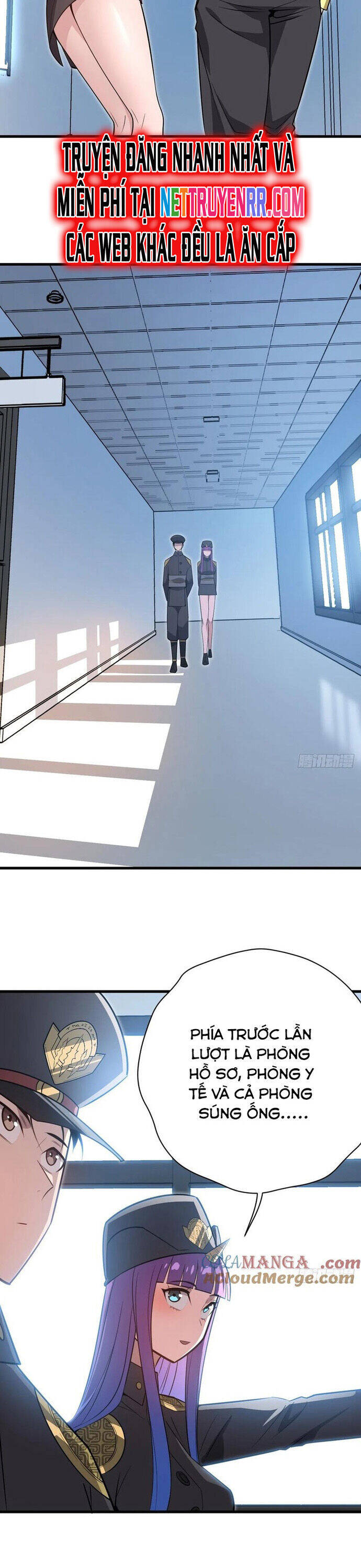 Ta Nằm Vùng Tại Yêu Quốc Chap 32 - Next Chap 33