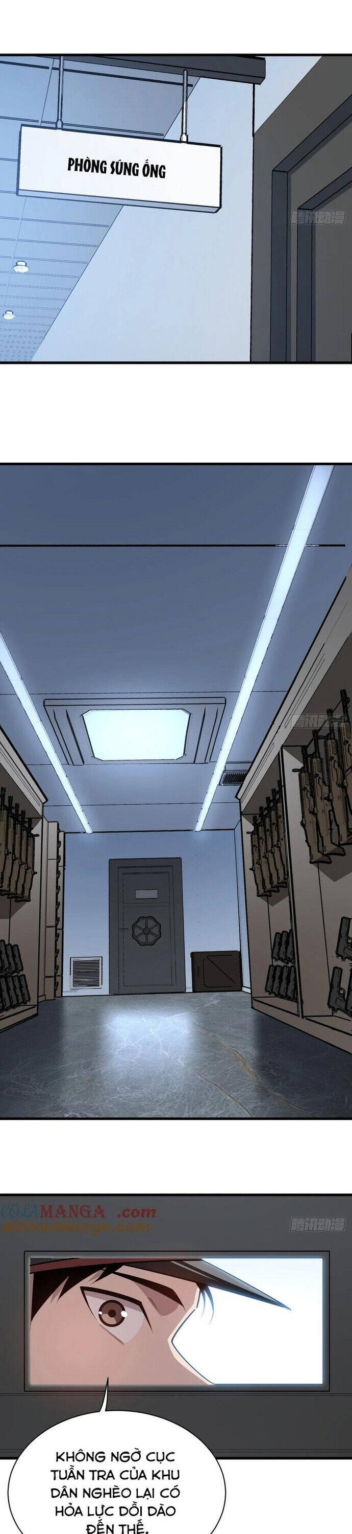 Ta Nằm Vùng Tại Yêu Quốc Chap 32 - Next Chap 33