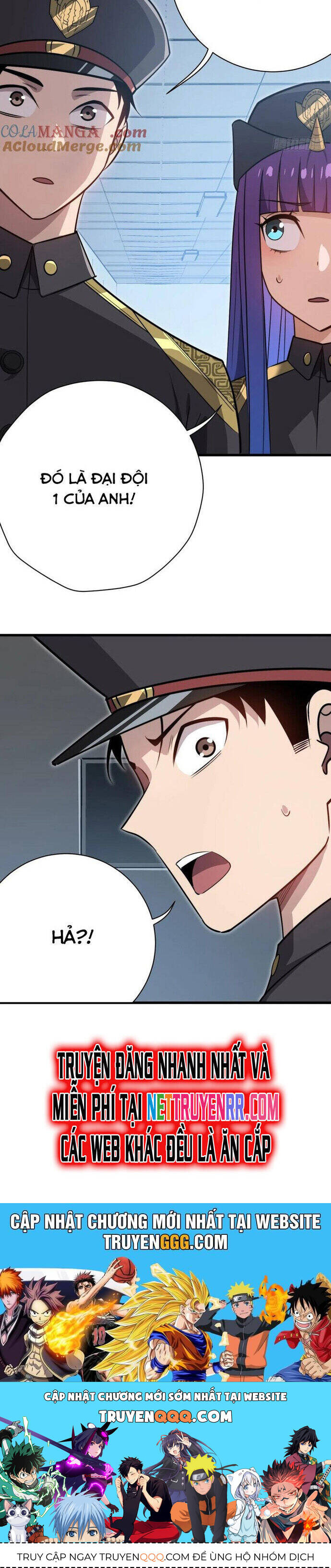 Ta Nằm Vùng Tại Yêu Quốc Chap 32 - Next Chap 33