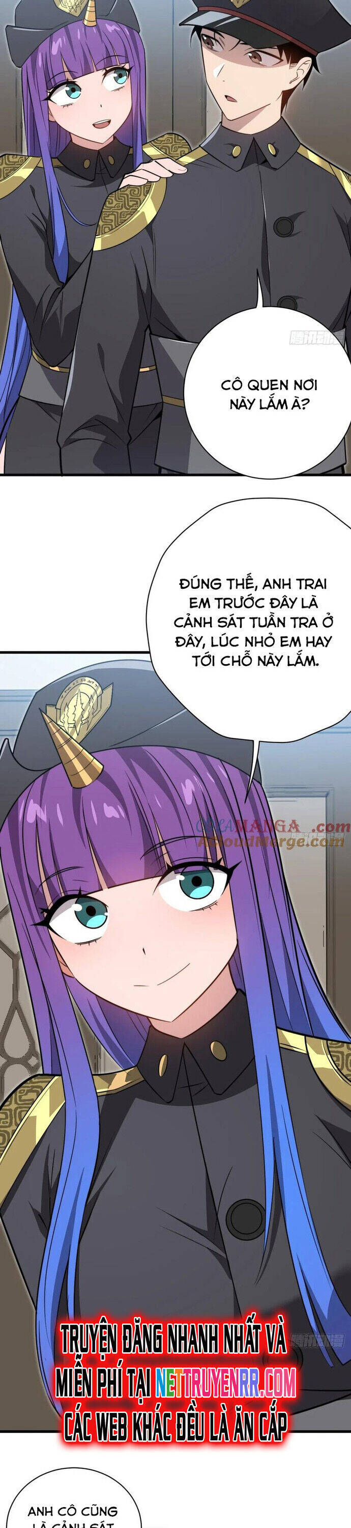 Ta Nằm Vùng Tại Yêu Quốc Chap 32 - Next Chap 33