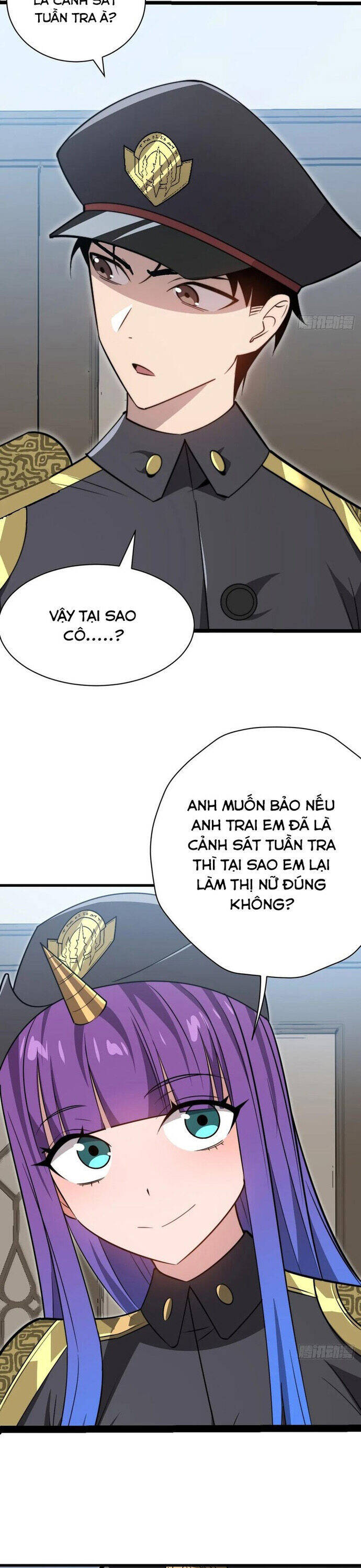 Ta Nằm Vùng Tại Yêu Quốc Chap 32 - Next Chap 33