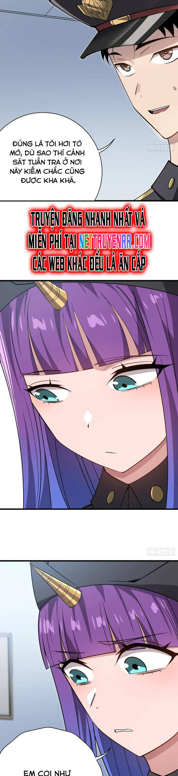 Ta Nằm Vùng Tại Yêu Quốc Chap 32 - Next Chap 33